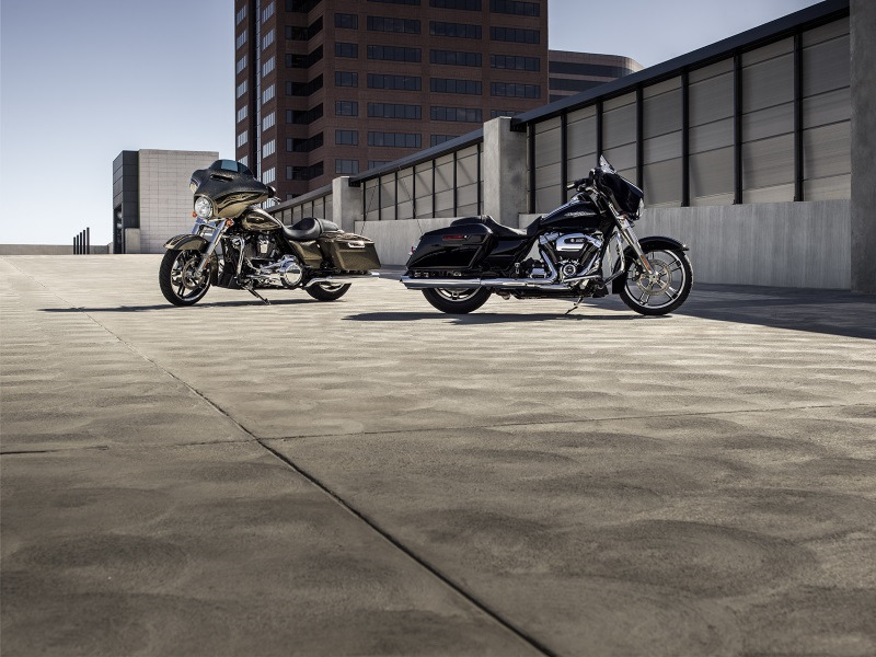 Street Glide® ST  Bergen County Harley-Davidson